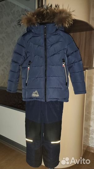 Зимний костюм Kiko 116
