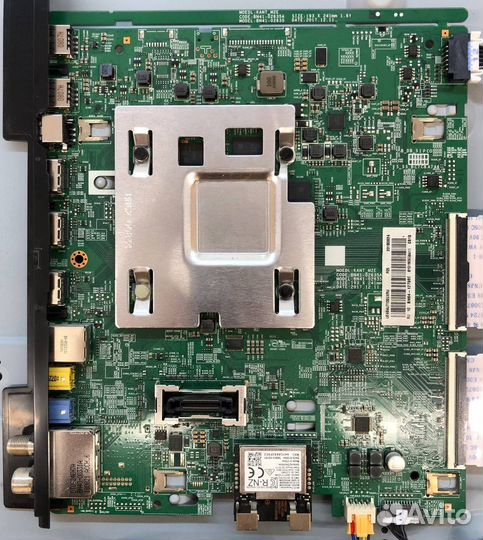 Тв запчасти, майн, бп, ткон