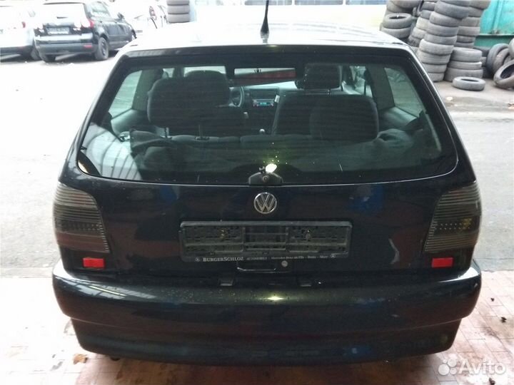 Разбор на запчасти Volkswagen Polo