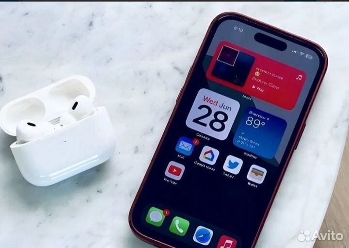 AirPods pro 2 LUX качество