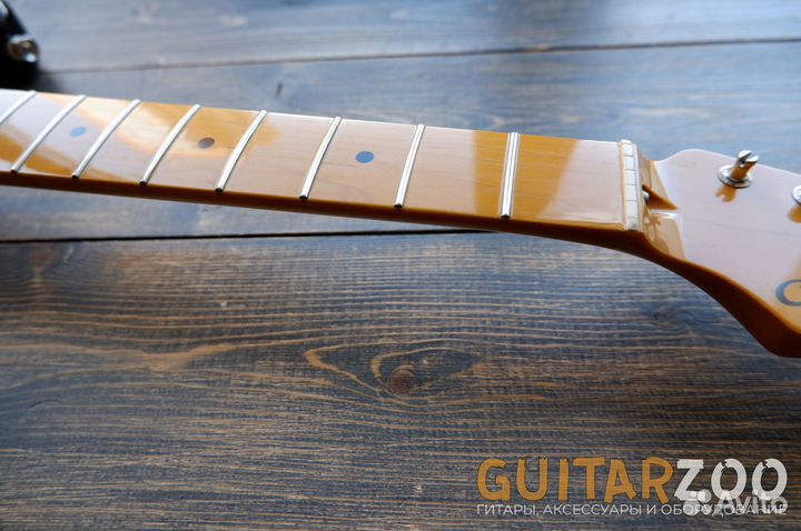 CoolZ ZST-1M BLK Stratocaster