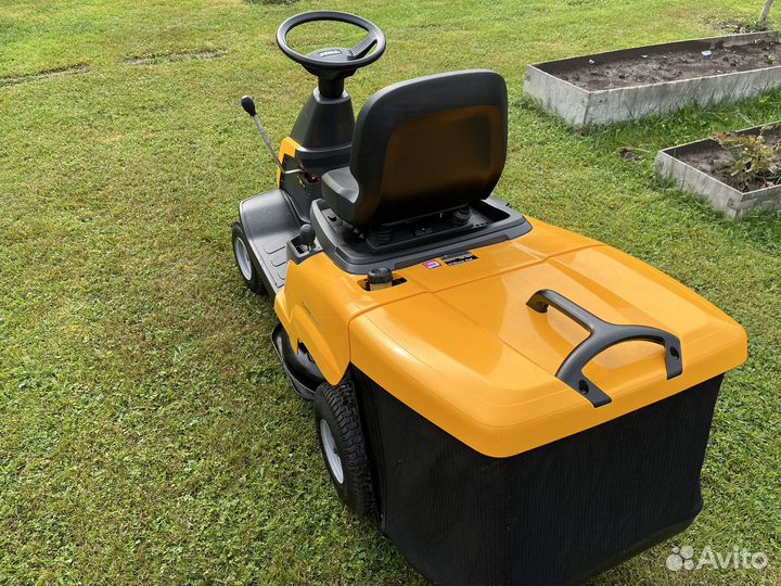 Садовый райдер Stiga 1066HQ