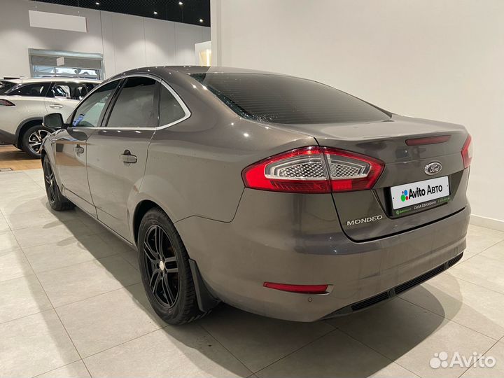 Ford Mondeo 2.3 AT, 2010, 107 845 км