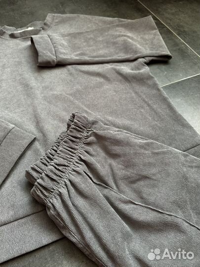 Костюм спортивный свитшот+джоггеры