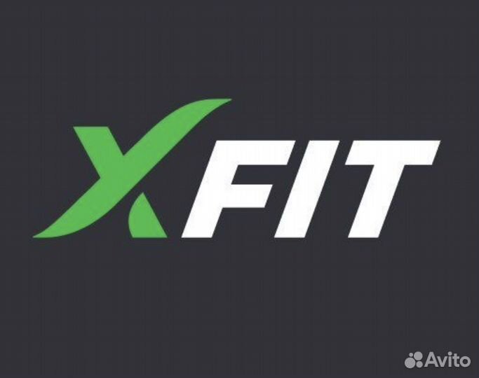 Абонемент в фитнес клуб X-fit
