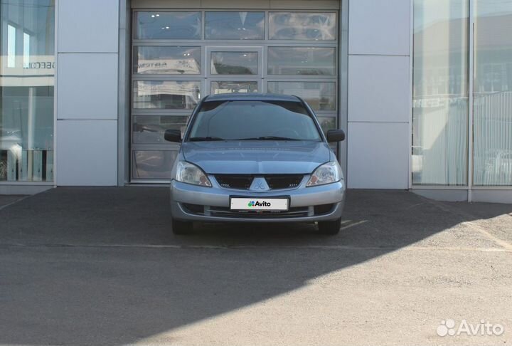 Mitsubishi Lancer 1.6 AT, 2009, 86 890 км