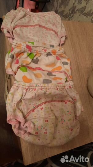 Трусики для приучения к горшку