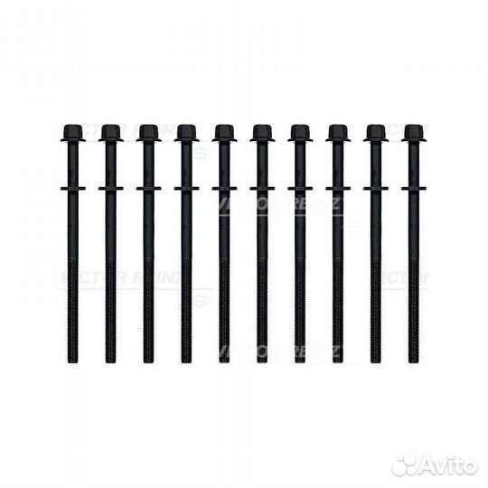 Болты гбц honda L12/L13/L15