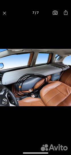 Подушка на переднее сиденье автомобиля