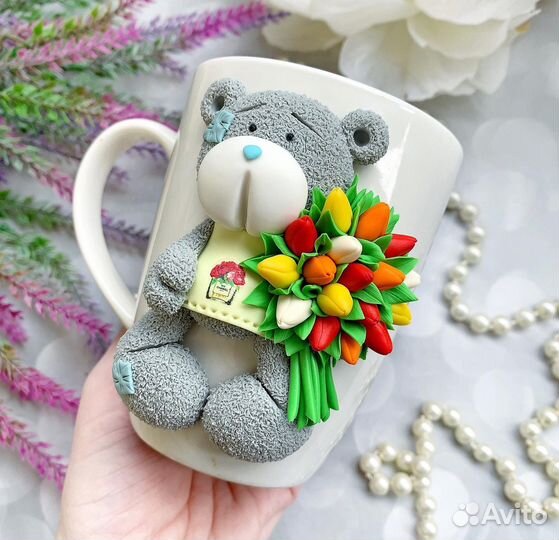 Мишка тедди