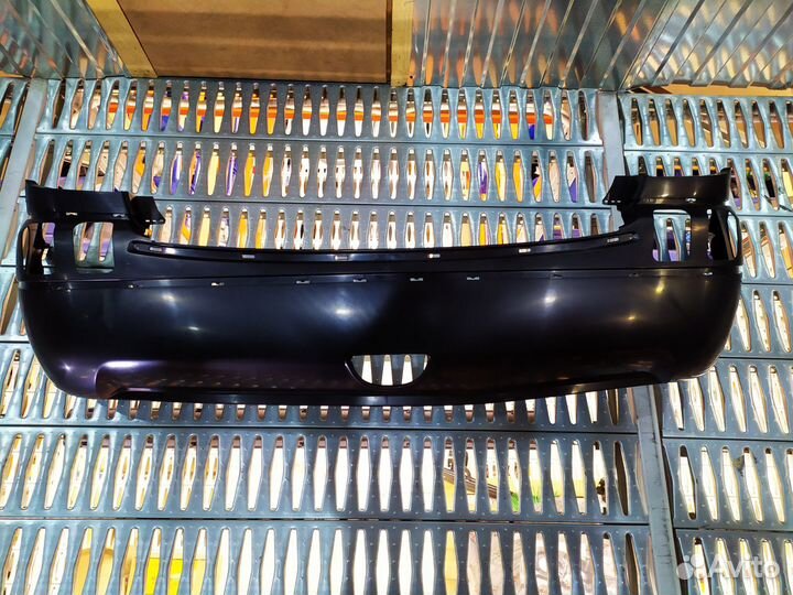 Бампер задний KIA Rio 2005-2009