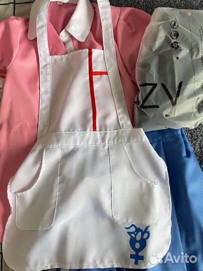 Аниме косплей