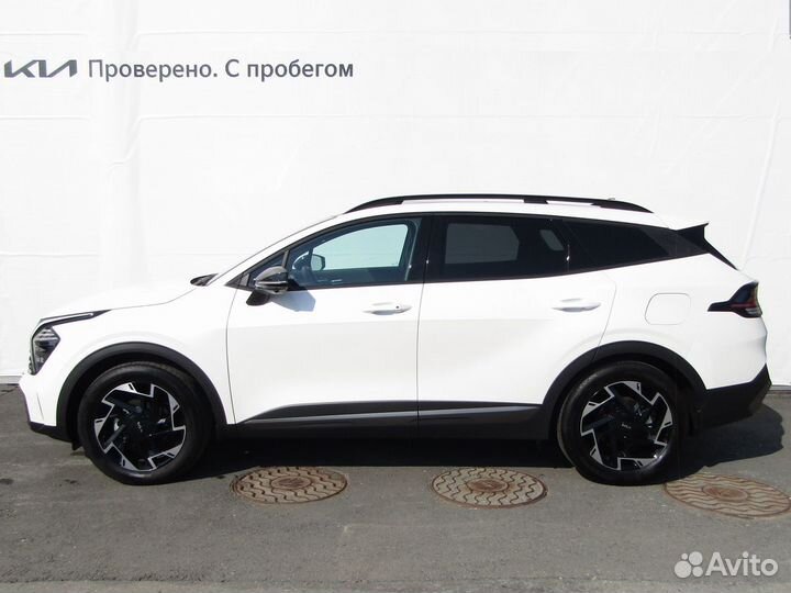 Kia Sportage 2.5 AT, 2022, 2 983 км