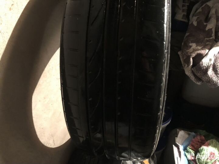 Bridgestone Blizzak TM-02 225/50 R18 50C