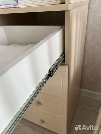 Пеленальный комод