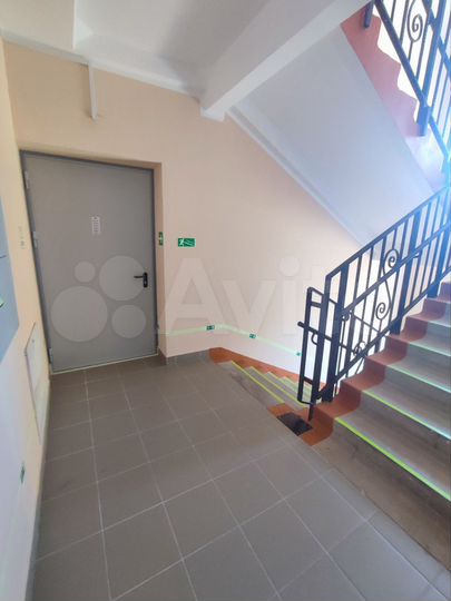 Комната 9,7 м² в 1-к., 3/4 эт.