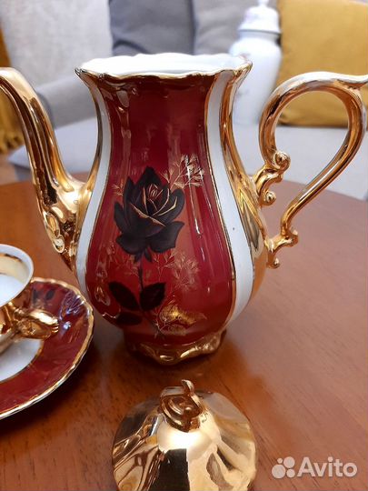 Кофейный сервиз