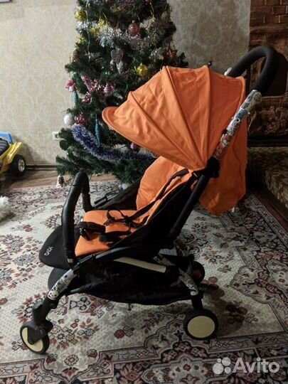Коляска yoya 175