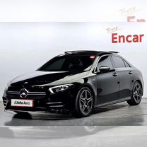 Mercedes-Benz A-класс AMG 2.0 AMT, 2020, 37 576 км, с пробегом, цена 3 550 000 руб.