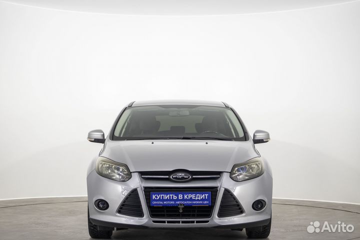 Ford Focus 1.6 МТ, 2013, 132 000 км