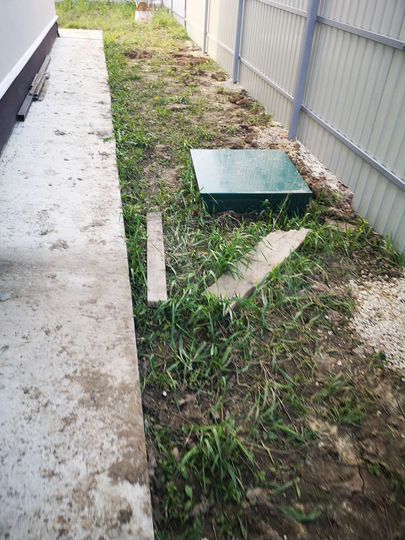 Дом 188 м² на участке 6 сот.