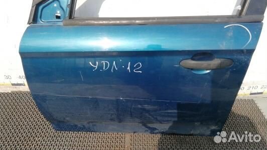 Дверь передняя левая ford mondeo 4 (JDN12EN01)