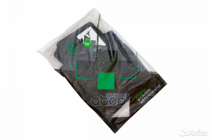 Коврики 3D в салон hyundai Sonata 09/2017- сед