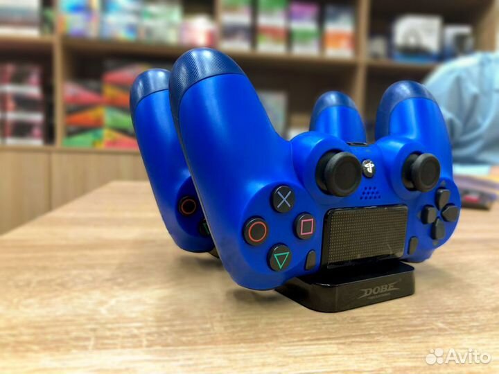 Док станция для dualshock