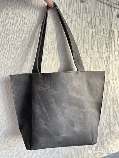 Сумка экокожа, большая