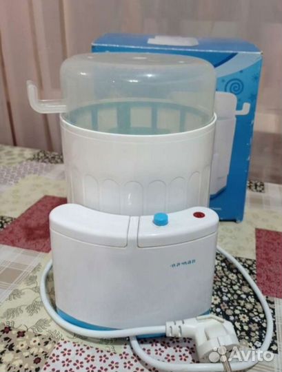 Стерилизатор для бутылочек