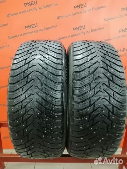 Nokian Tyres Hakkapeliitta 8 265/60 R18 114T