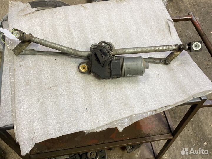 Трапеция дворников Ford Mondeo 3