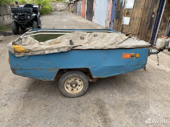 Продам скиф