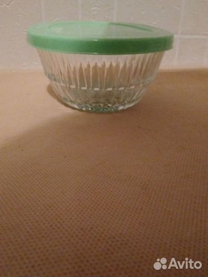 Новые наборы салатников (контейнеров)