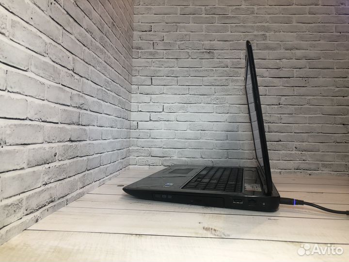 Мощный ноутбук Dell i5-M460/4Gb/240
