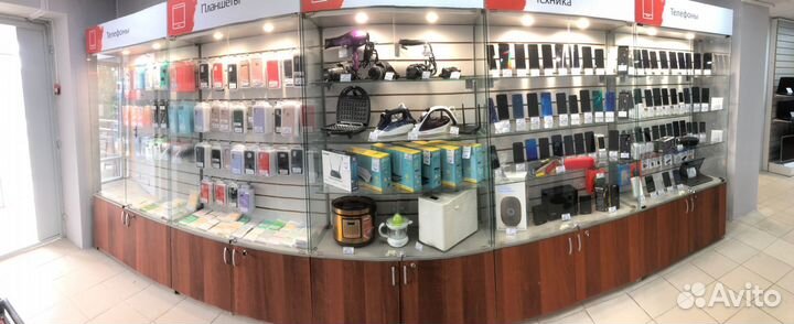 Умная колонка Яндекс Станция Мини с Алисой