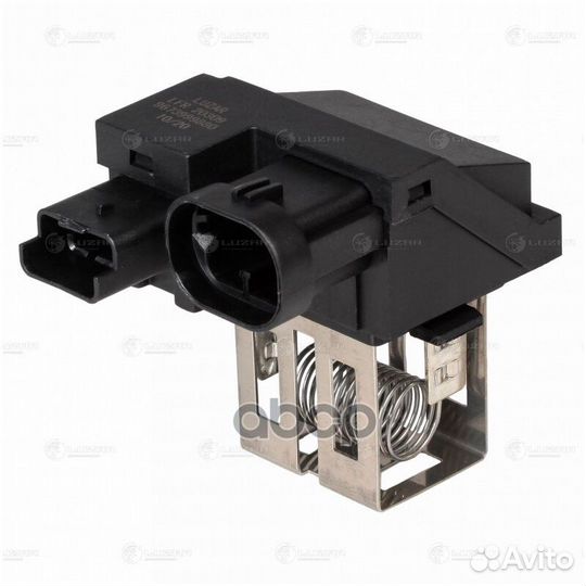 Резистор э/вент. охл. для а/м PSA 308 (07) /C4