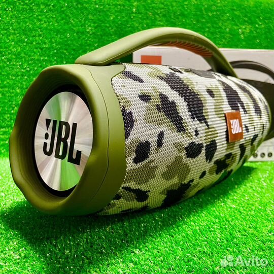 Блютуз колонка Большая