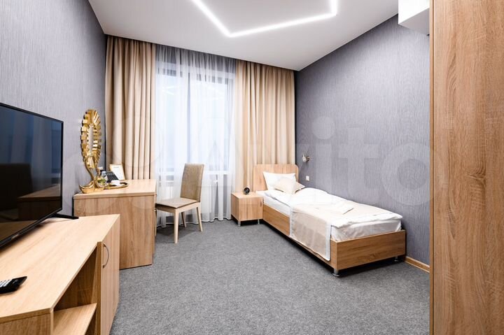 Комната 15 м², 2/2 эт.