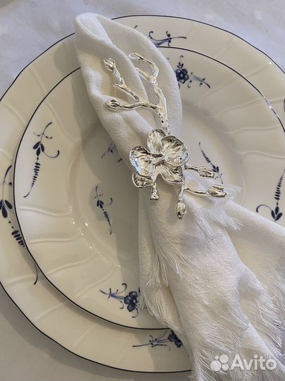 Сервиз Люксенбург копия 30 предметов