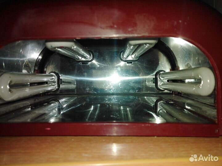 Уф лампа для ногтей