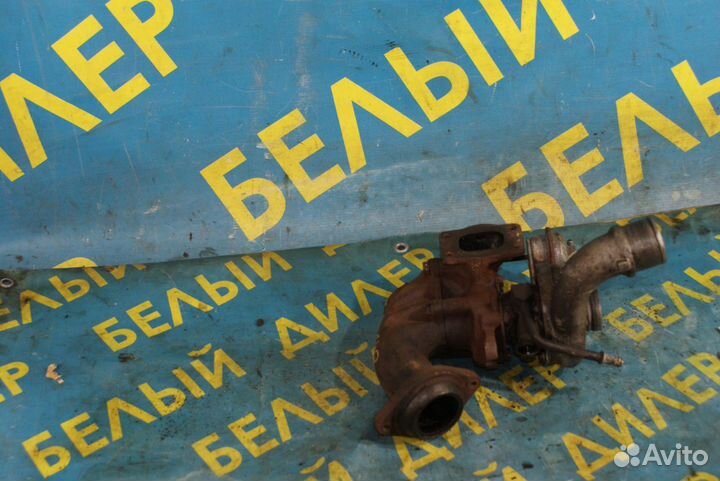 Турбина Volvo S40