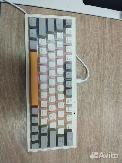 Игровая клавиатура