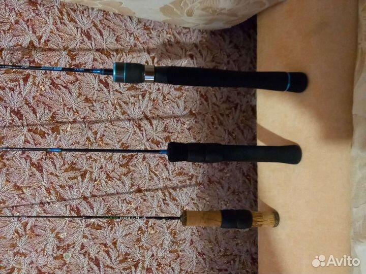 Продам зимние удочки для блеснения