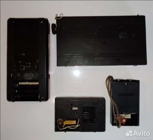 Радиоприемник СССР