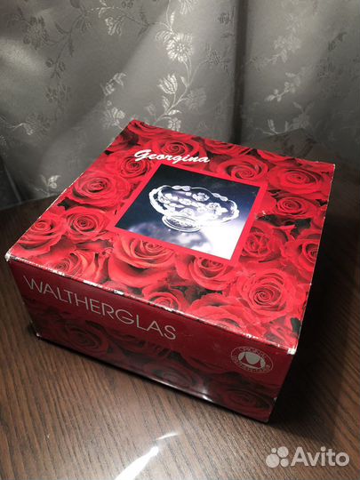 Ваза для фруктов Waltherglas