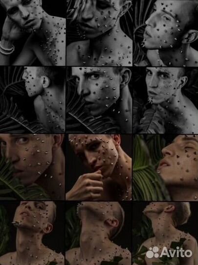 Модель для фотосессии мужчина