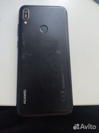 HUAWEI Y6 (2019), 2/32 ГБ