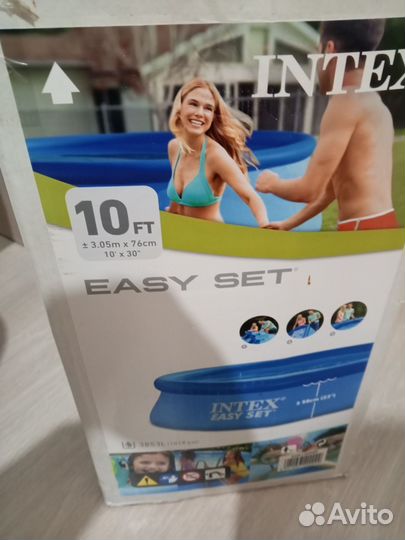 Продам бассейн