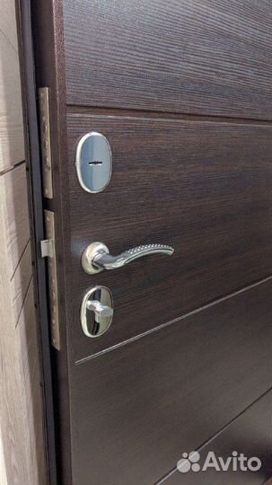 Дверь входная